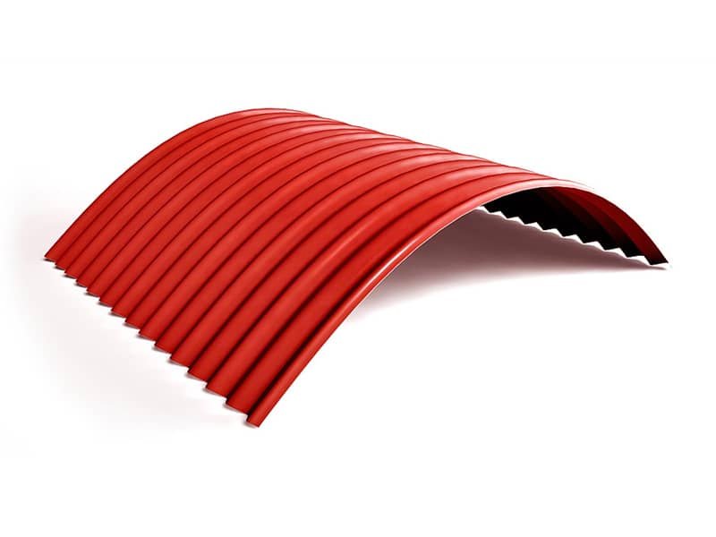 Telhas Calandra TP 17/980 - foto 3