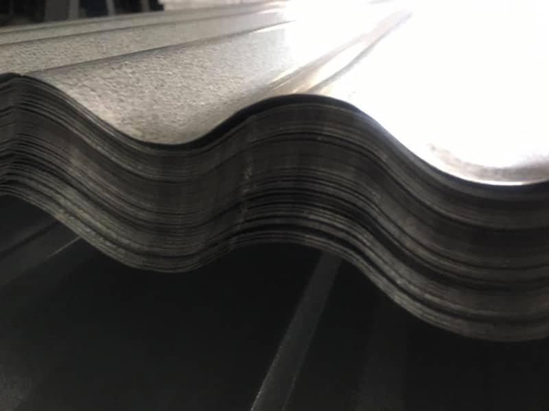 Telhas Onduladas OD 17/980 - foto 4