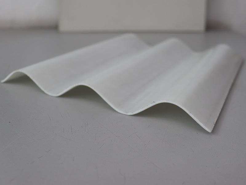 Telhas translúcidas